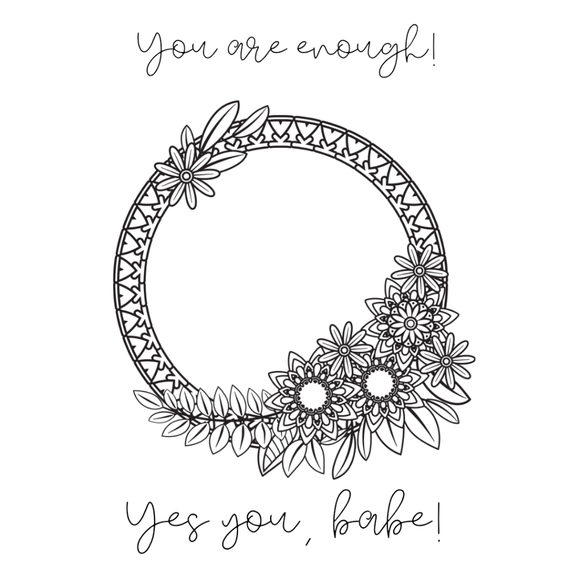 🆕️ HEY BABE JOURNAL: Write Your Gorgeous Heart Out ❤️ - Picture 7 of 8